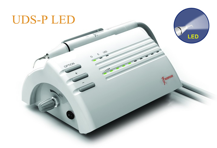Woodpecker® UDS-P LED Détartreur ultrasonique avec LED
